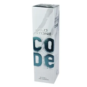 Wild Stone Code P.B.S Steel Perfume 120ml